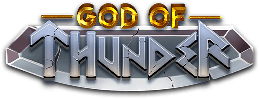 God of Thunder Logo