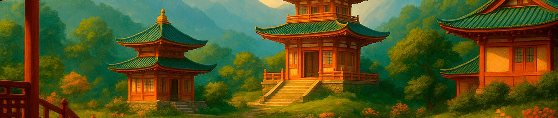 Drako Fest Background