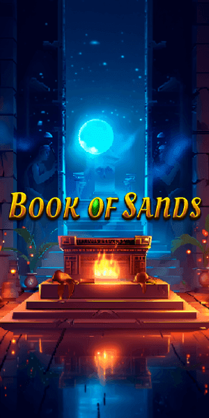 Book of Sands