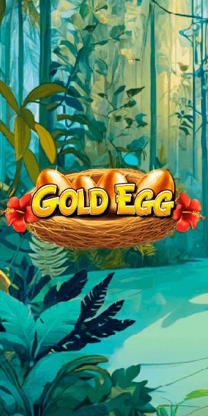 Gold egg
