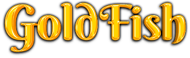 Gold fish Logo