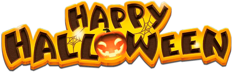 Happy Halloween Logo