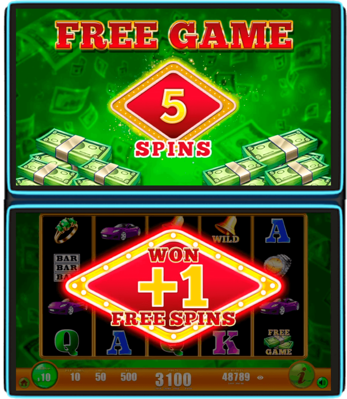 Gameplay 1