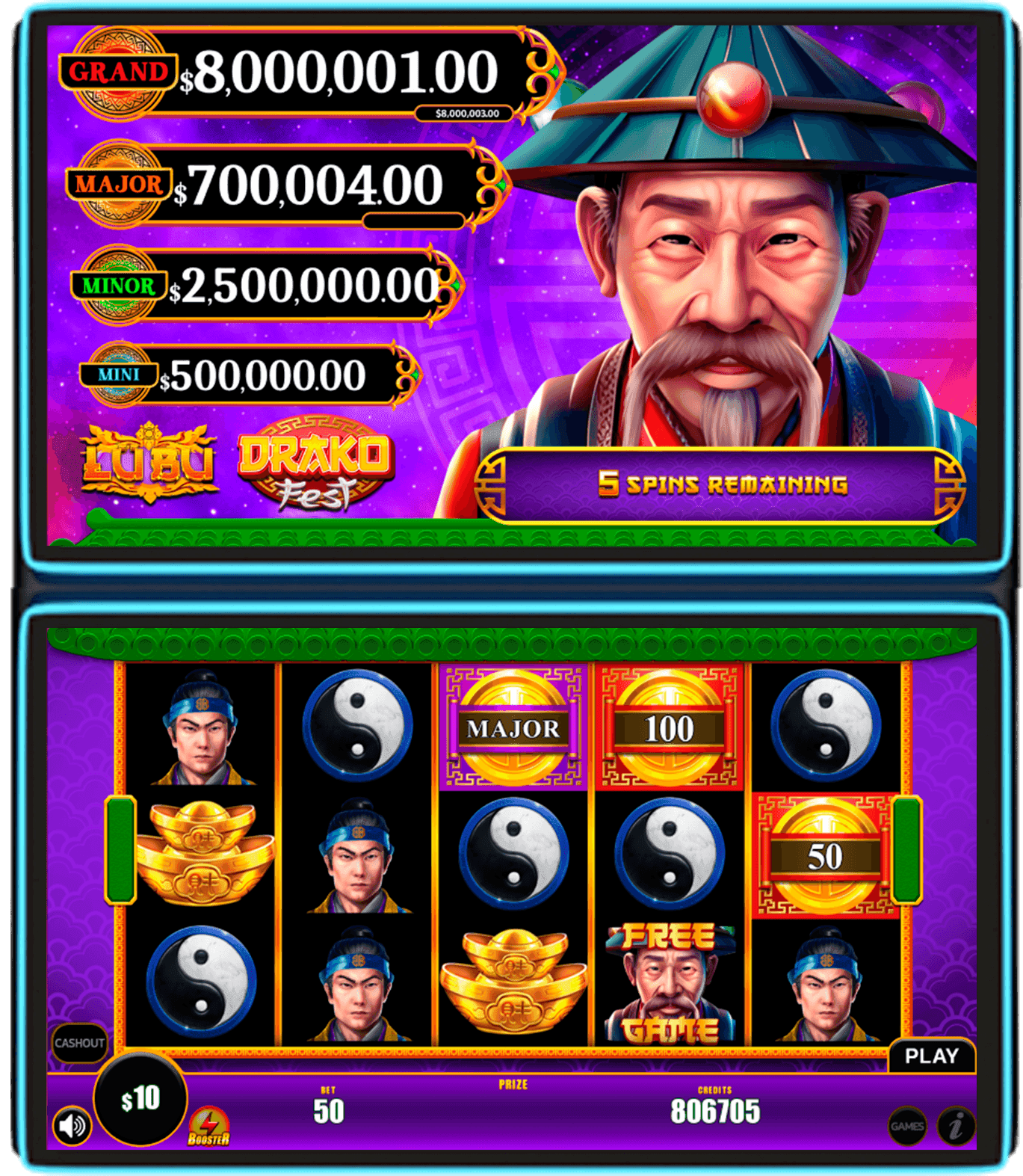 Gameplay 2