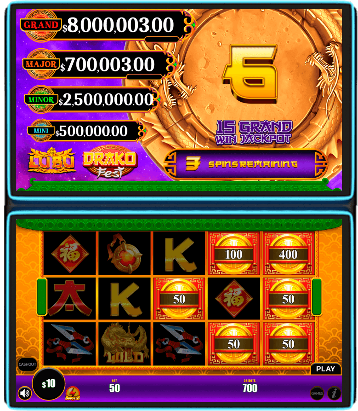 Gameplay 3